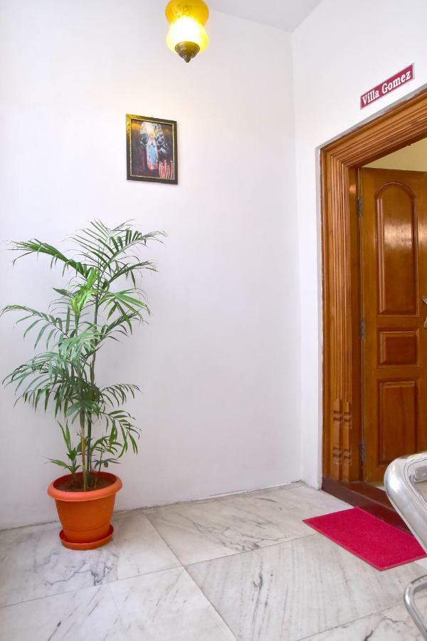 Villa Gomez Puduccseri Kültér fotó