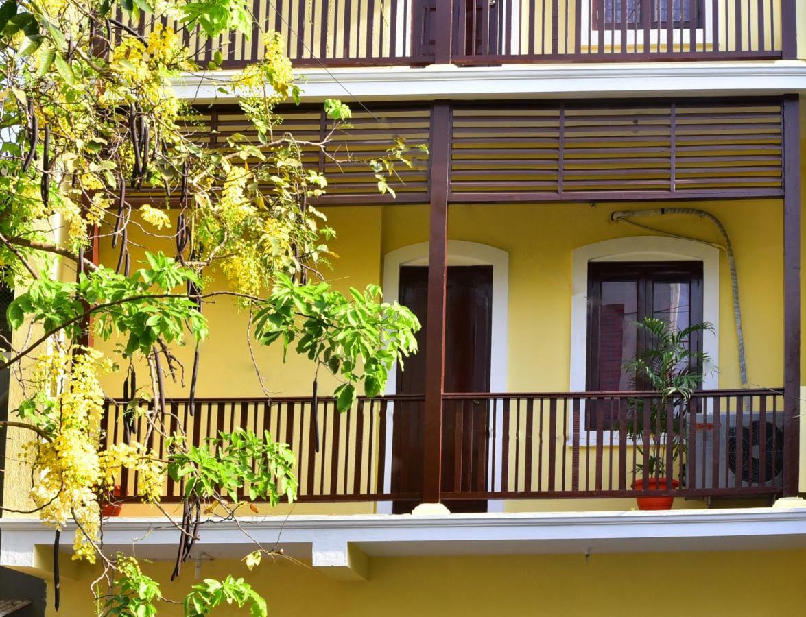 Villa Gomez Puduccseri Kültér fotó
