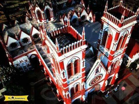 Villa Gomez Puduccseri Kültér fotó
